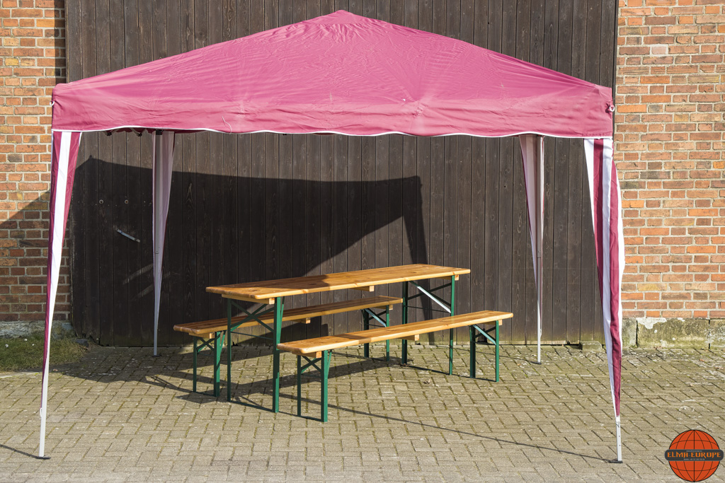 Equipment 13 ELMA Pavillon