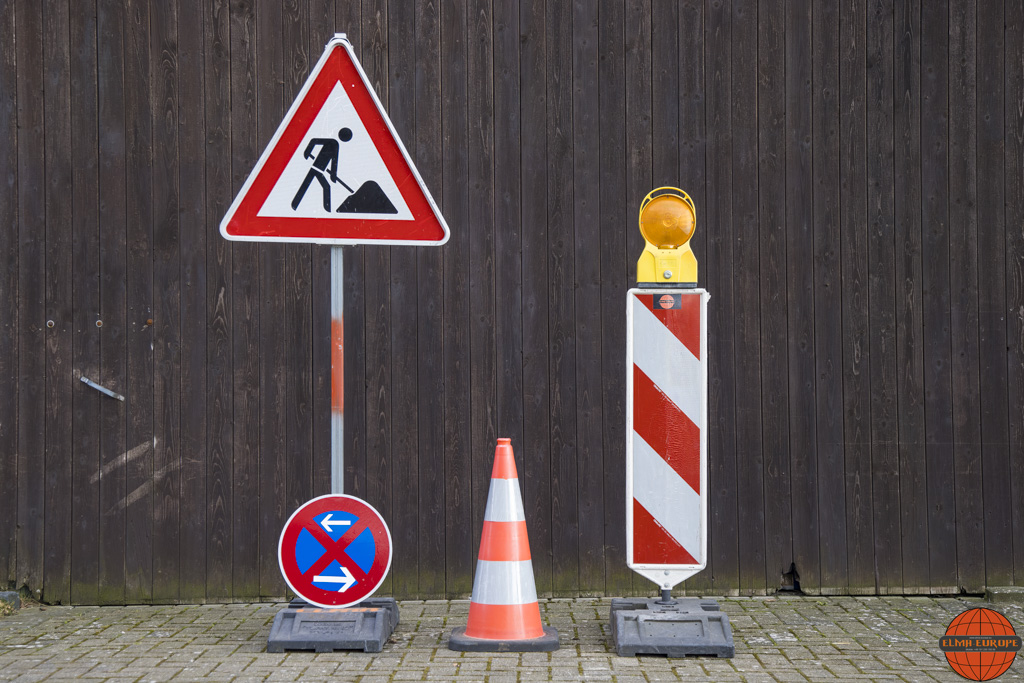 Equipment 6 ELMA Verkehrsschilder 1
